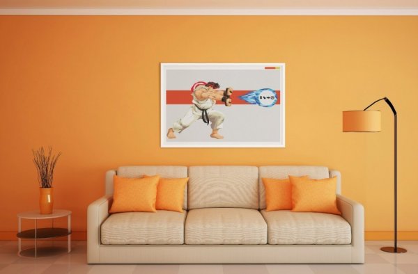 Прикольные постеры для интерьера