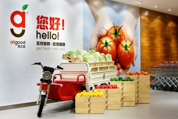 Баннер продукты