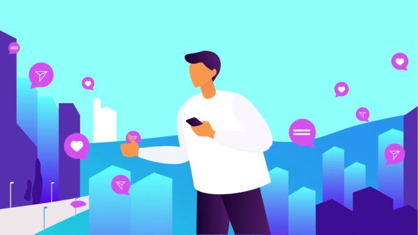 Плакат со скретч слоем