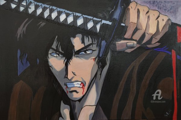 Манускрипт ниндзя Ёсиаки Кавадзири