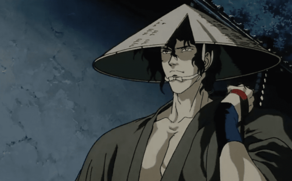 Дзюбэй кибагами Манускрипт ниндзя