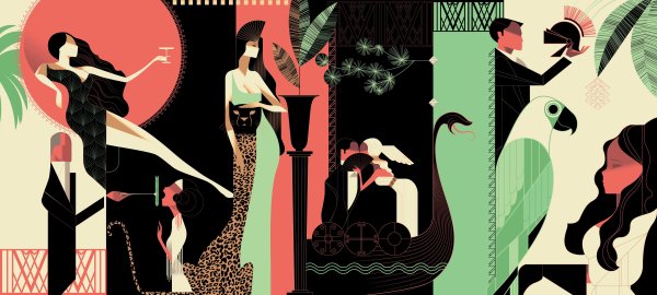 Мэдс Берг художник