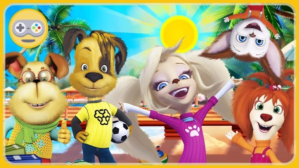 Барбоскины 49 серия