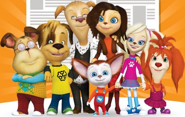 Барбоскины на даче фильм 2020