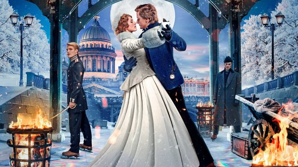 Серебряные коньки фильм 2020