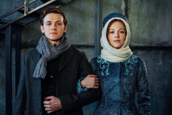 Серебряные коньки фильм 2021