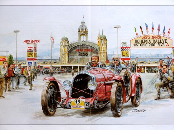 Алан Фирнли alan Fearnley