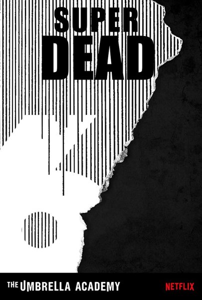 Академия Амбрелла Нетфликс Постер