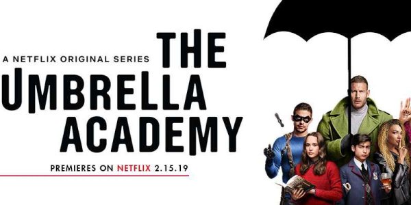 Клаус Академия Брела 2 сезон