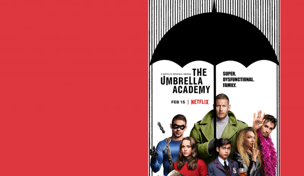 Элисон Харгривз Академия Амбрелла