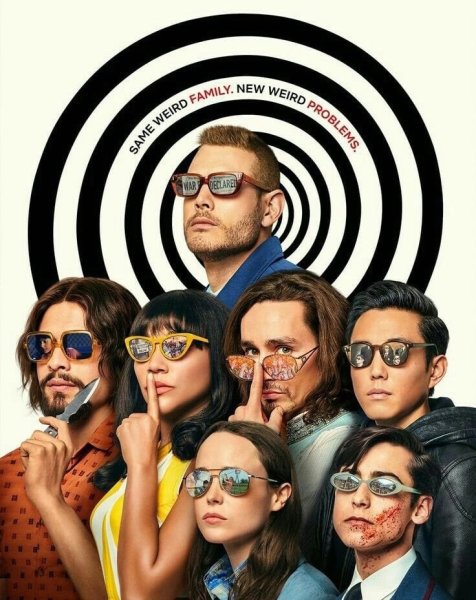 Академия Амбрелла Академия