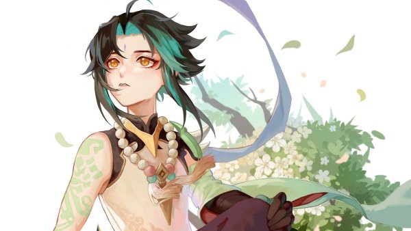 Геншин Xiao