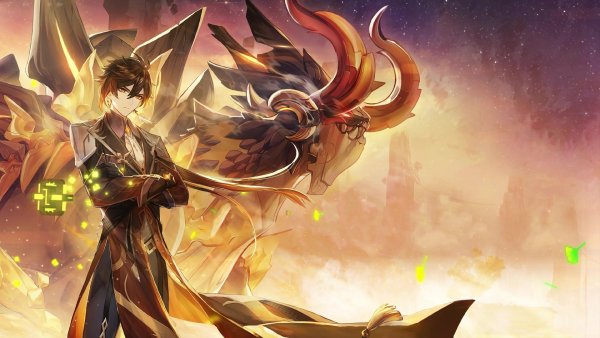 Тарталья Геншин