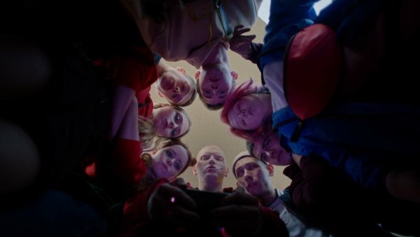 Трудные подростки сериал 2019