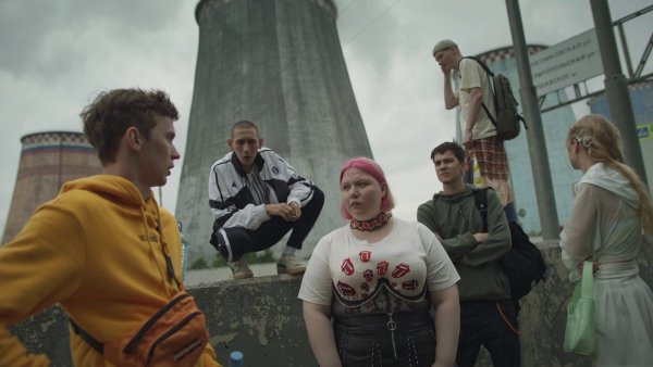 Сериал трудные подростки 2021