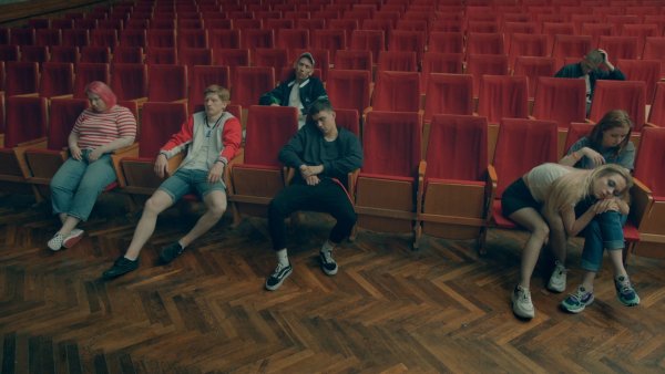 Трудные подростки сериал 2020