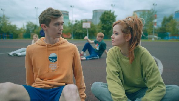 Тимофей Елецкий в сериале трудные подростки