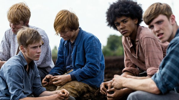 Луис Хофманн убежище