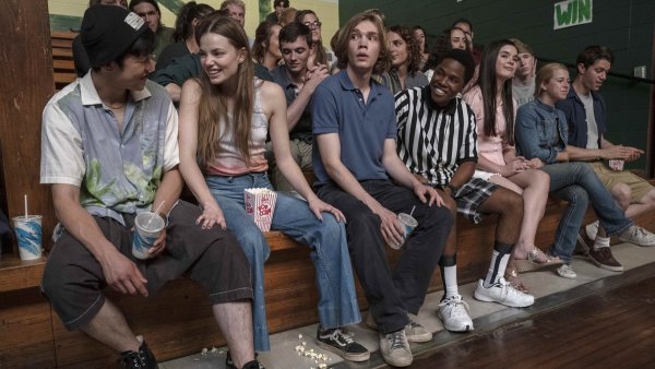 Кристин Фросет в поисках Аляски