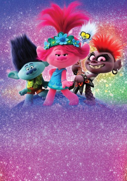 Тролли мировой тур 2020