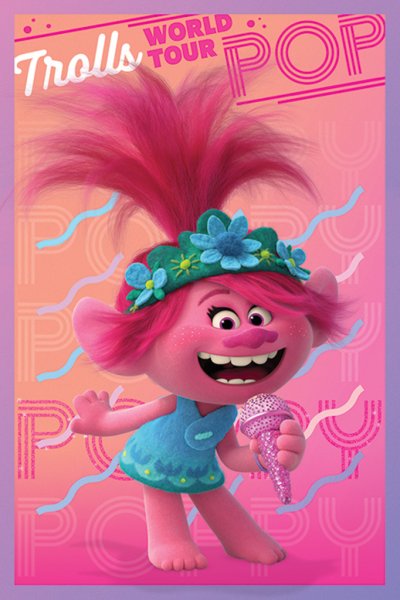 Тролли мультфильм