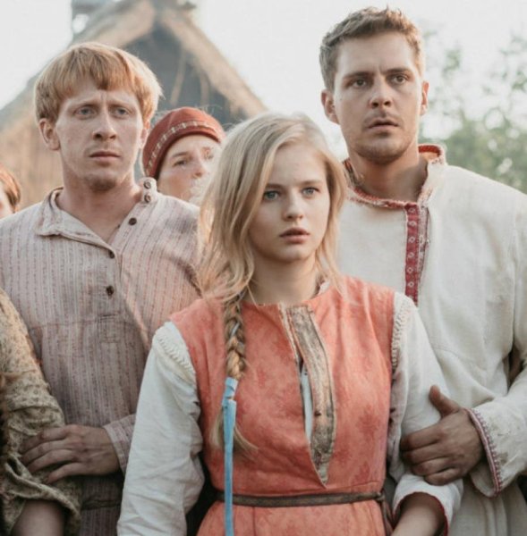 Комедия «холоп» Клима Шипенко