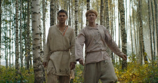 Азамат Мусагалиев в фильме холоп