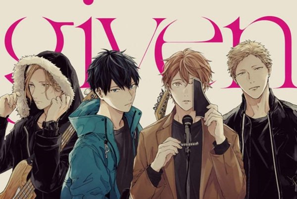 Marutsuke Гивен