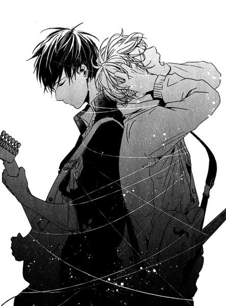 Аниме дарованный Мафую