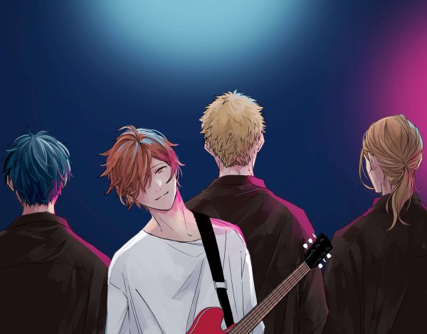 Аниме дарованный Мафую