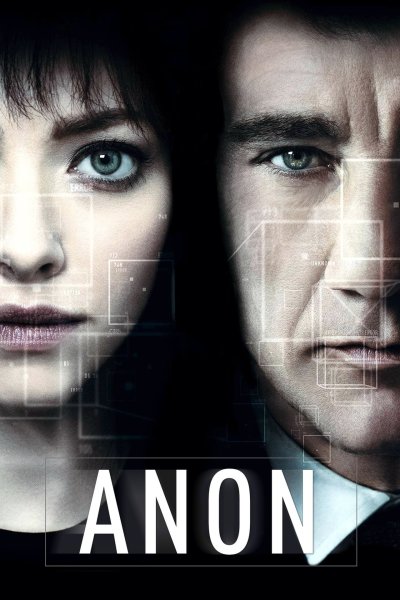 Анон / anon (2018)
