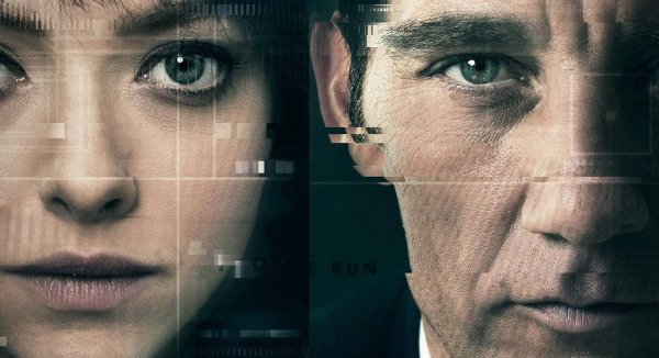 Анон фильм Постер