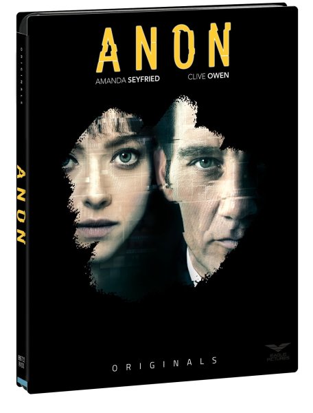 Анон фильм актеры