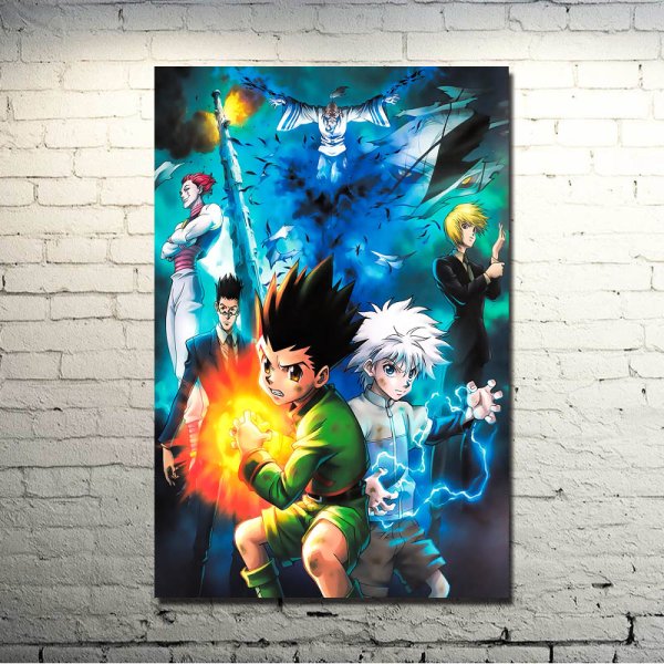 Аниме Хантер х Хантер