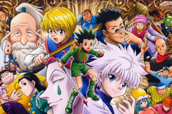 Охотник х охотник / Hunter x Hunter