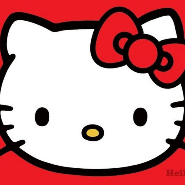 Плакат Хелло Китти
