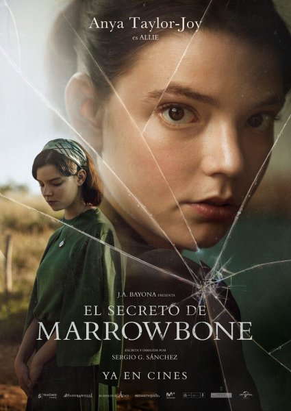 Обитель теней (Marrowbone), 2017