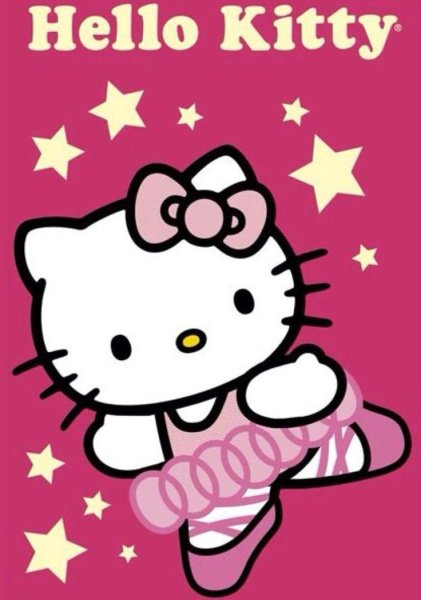 Hello Kitty постеры