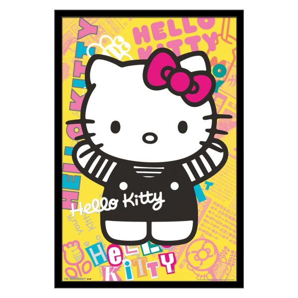 Постеры Санрио Хеллоу Китти