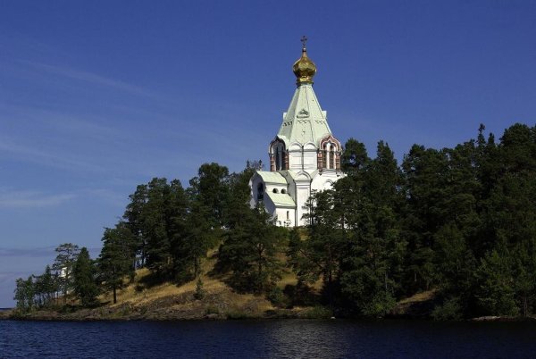 Нестеров град Китеж