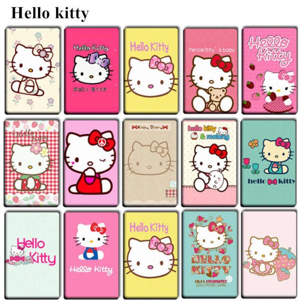 Хелло Китти карточка карточка