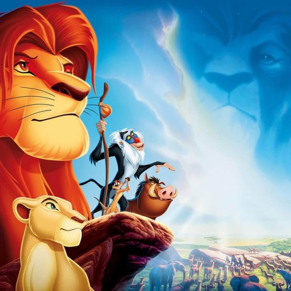 Король Лев фильм 2019