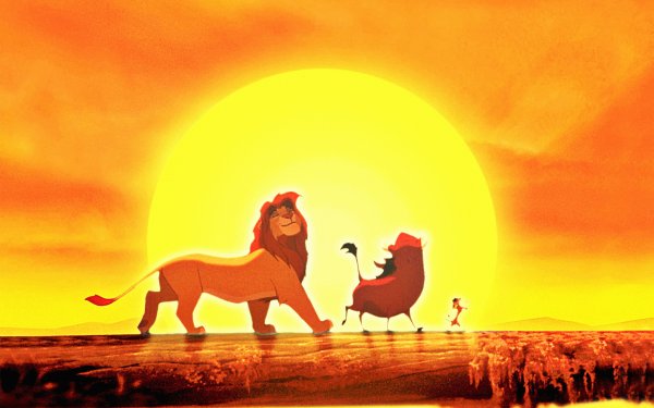 Король Лев the Lion King 2019