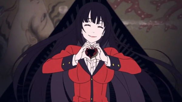 Мэри Саотомэ и Юмэко Джабами