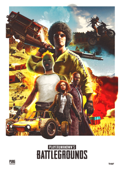 Крафтон ПАБГ