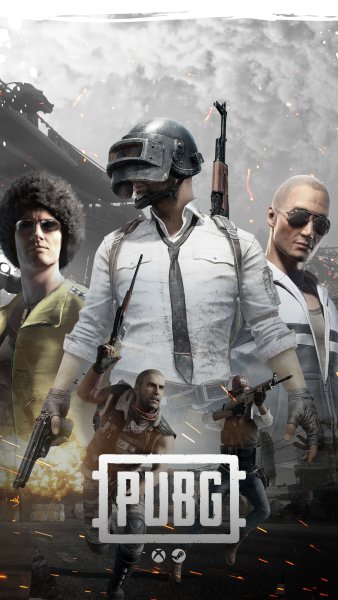 PUBG mobile обои