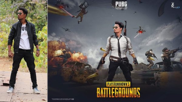 PUBG обложка