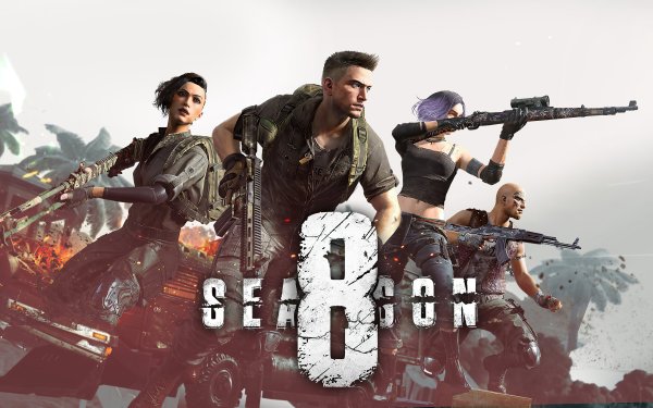 PLAYERUNKNOWN'S Battlegrounds мобайл