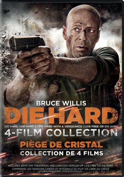 Крепкий орешек 4 / Live free or die hard 4 (2007)
