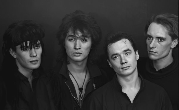 Виктор Цой группа